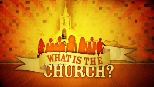 What-is-the-church